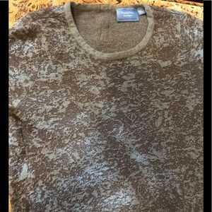 Simply Vera Wang Grey Sweater—Petite Medium